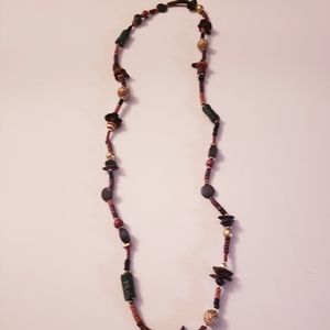 No Name 40 inch necklace